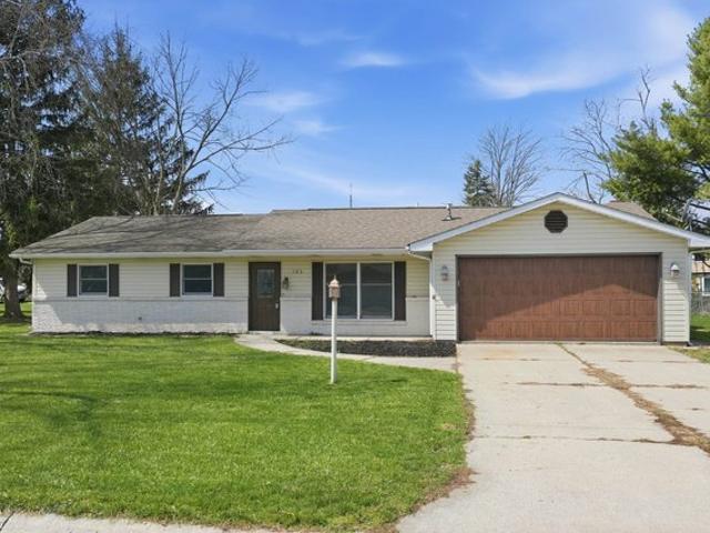 House for sale in Fremont, Indiana