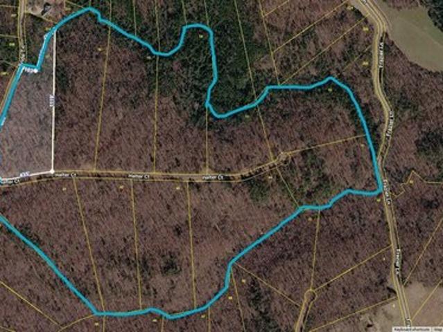 Land for sale in Tennessee