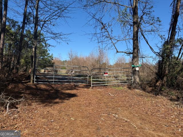 Land for sale in Upson, Georgia