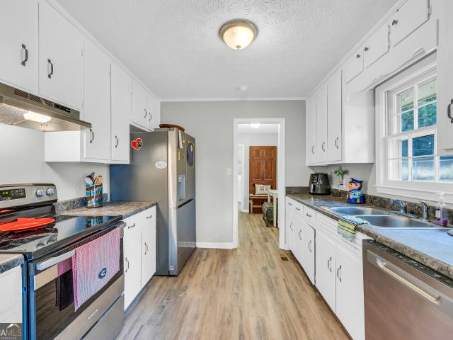 House for sale in Franklin Springs, Georgia