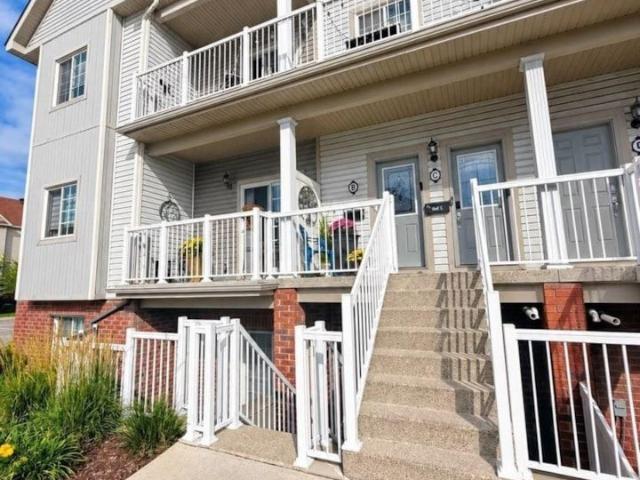 Townhouse for rent in Mulhurst Bay, Ontario
