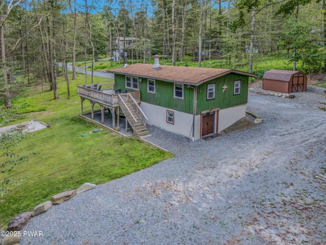 House for sale in Greentown, Pennsylvania