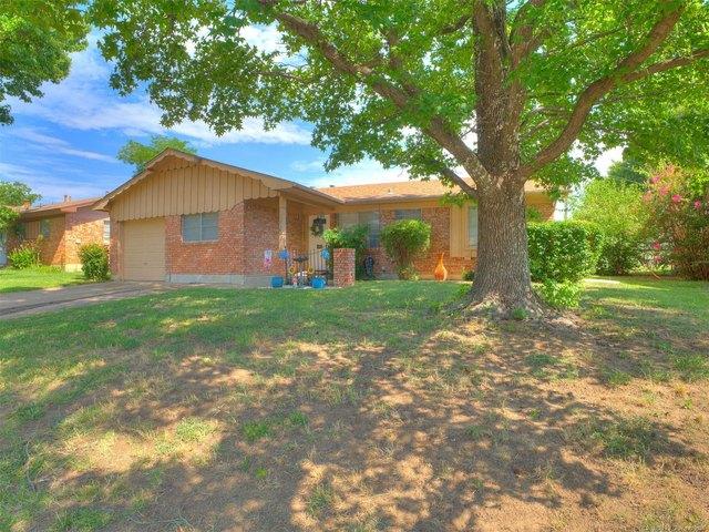 House for sale in Mannford, Oklahoma