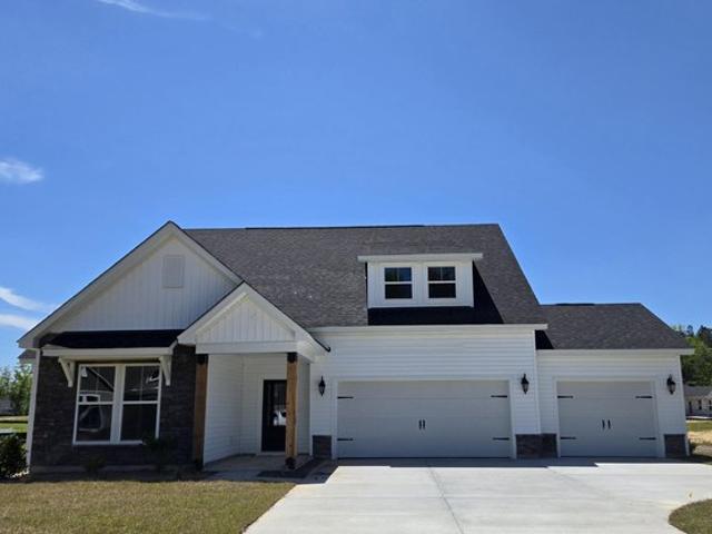 House for sale in Ridgeville, South Carolina