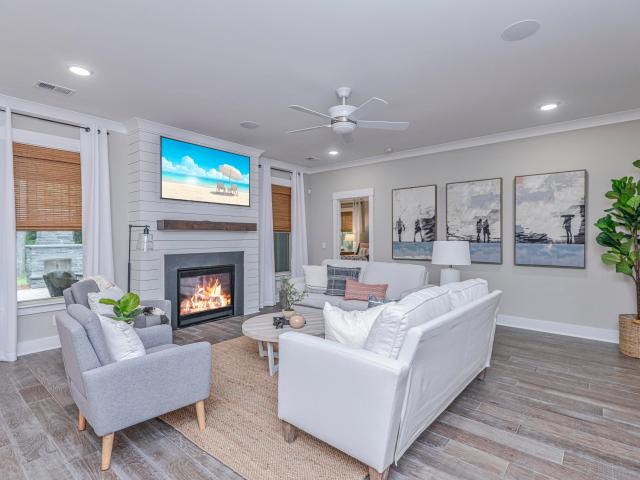 House for sale in Ridgeville, South Carolina