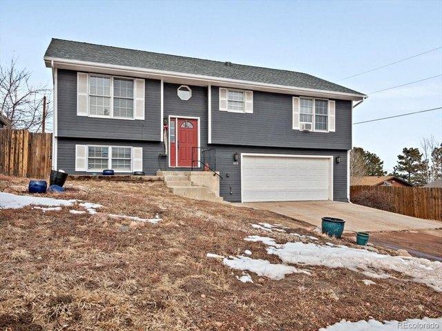 House for sale in Palmer Lake, Colorado
