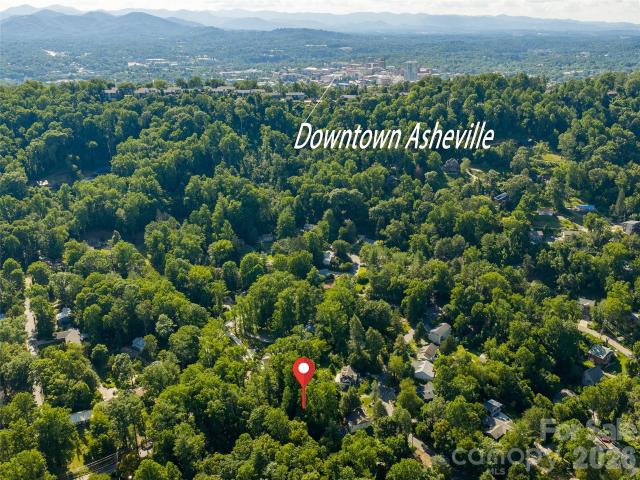 Land for sale in Asheville, North Carolina