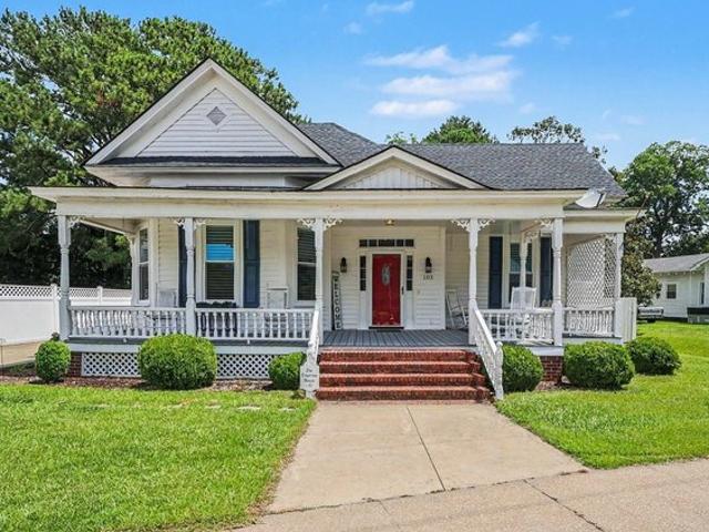 House for sale in Kenly, North Carolina
