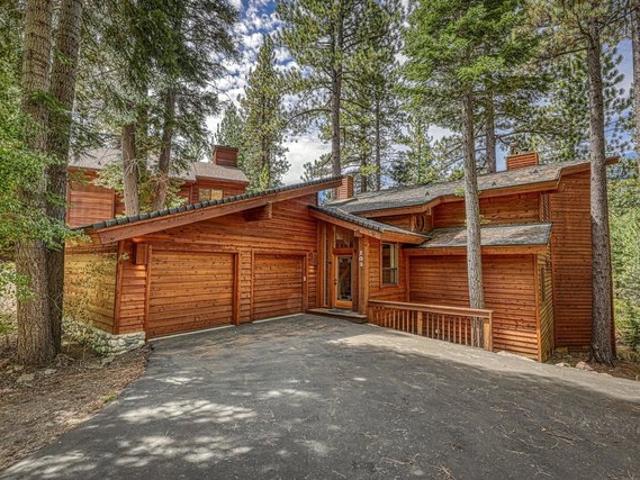 House for sale in Truckee, California
