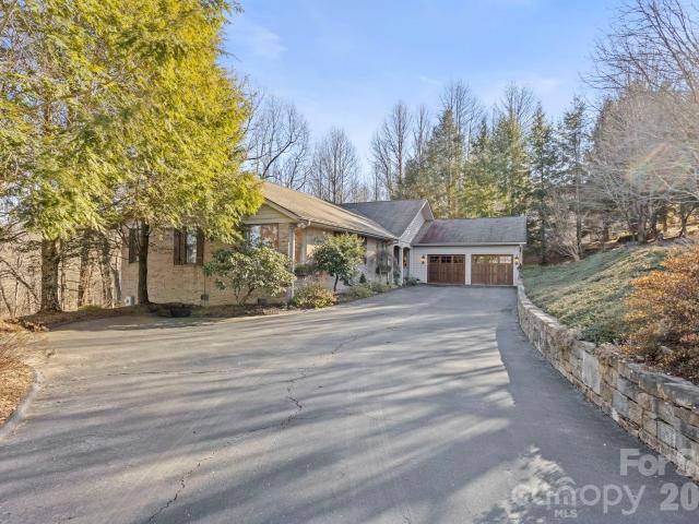 House for sale in East Flat Rock, North Carolina