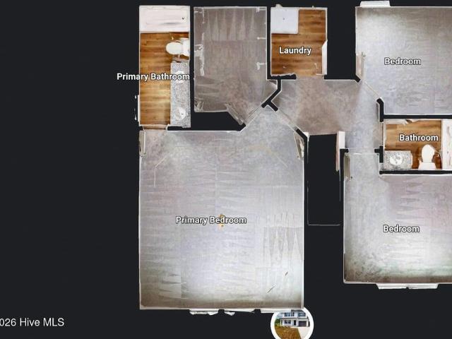 House for sale in La Grange, North Carolina