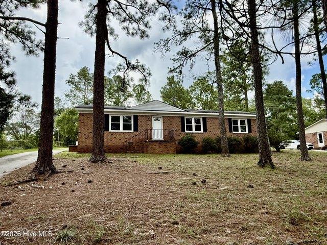 House for sale in Hamlet, North Carolina