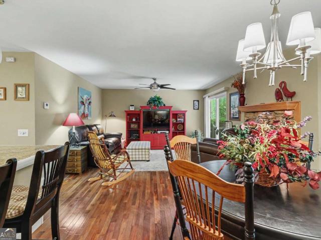 Townhouse for sale in Blairsville, Georgia