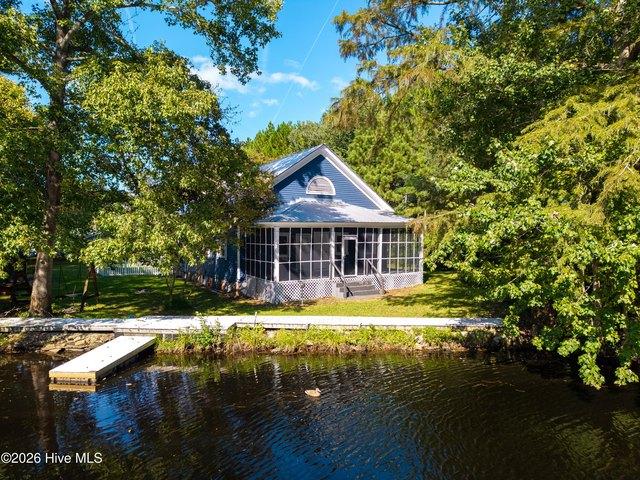 House for sale in Edenton, Chowan County