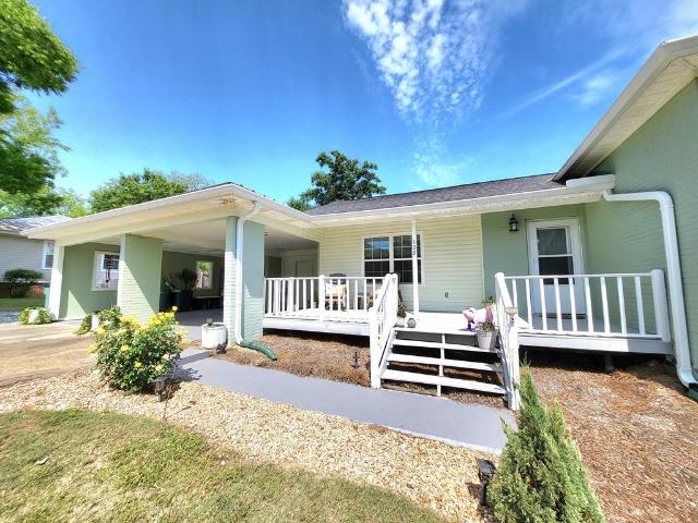 House for sale in Eufaula, Alabama