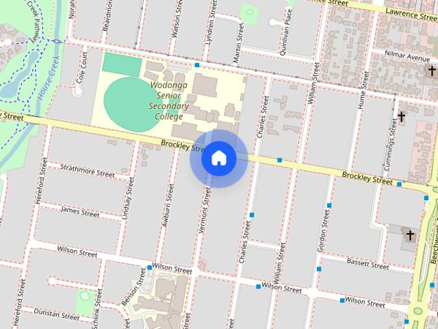 House for rent in Wodonga, Victoria