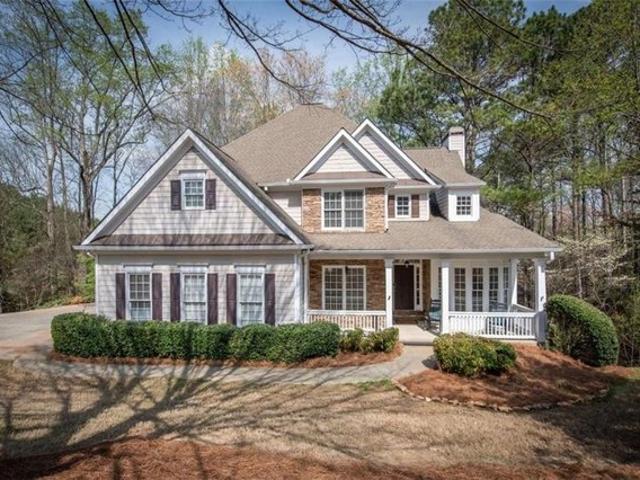 House for sale in Canton, Cherokee County