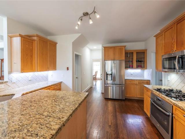 House for sale in Canton, Georgia