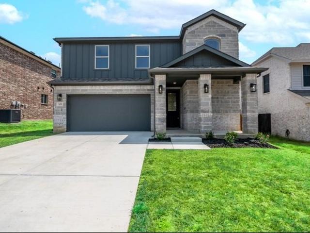 House for sale in Terrell, Texas