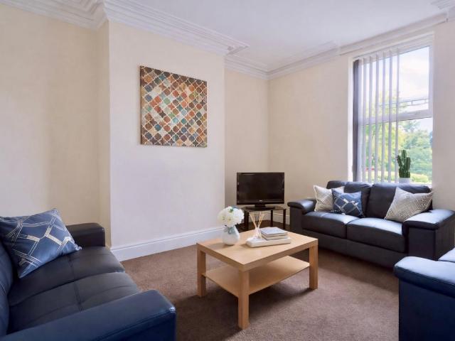 Apartment for rent in Saint George's, South Yorkshire