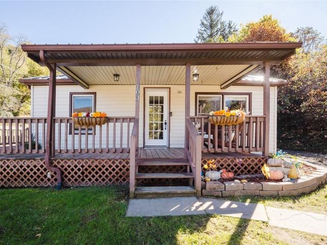 House for sale in West Jefferson, Ashe County