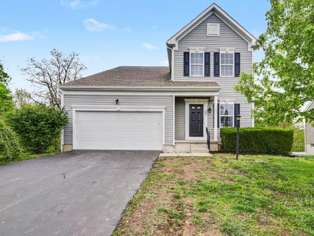 House for sale in Croton, Ohio