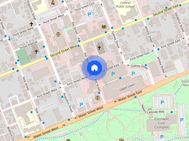 Apartment for rent in Cornwall, Ontario