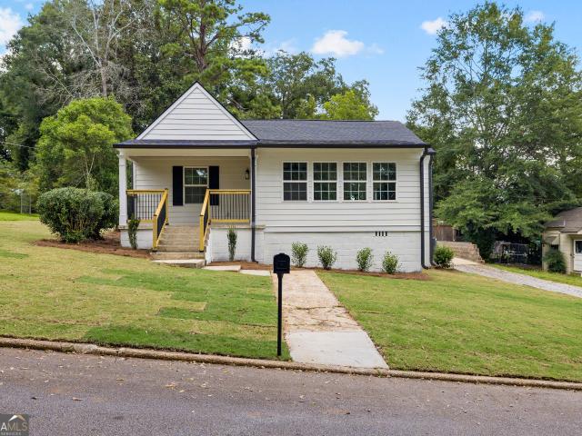 House for sale in Hogansville, Troup County