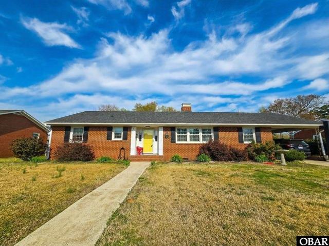 House for sale in Hertford, North Carolina