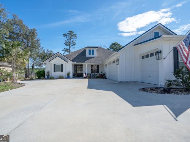 House for sale in Kingsland, Georgia