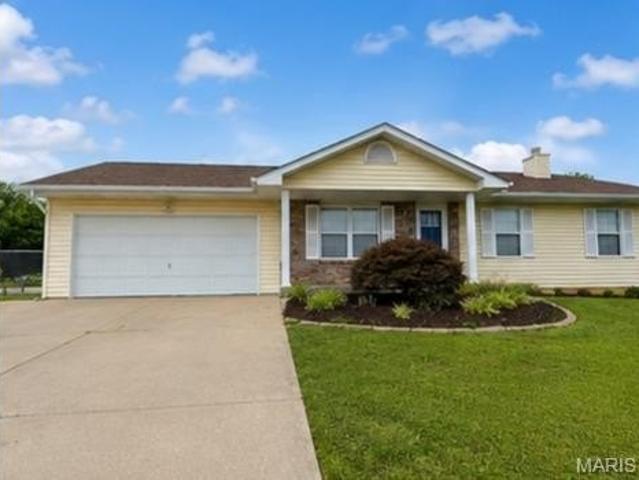 House for sale in Troy, Missouri