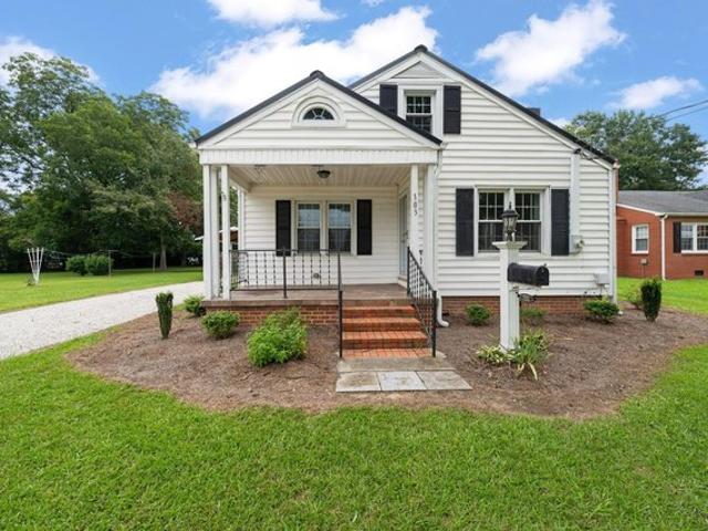 House for sale in Benson, North Carolina