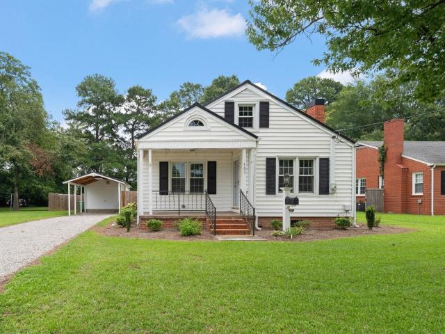 House for sale in Benson, North Carolina