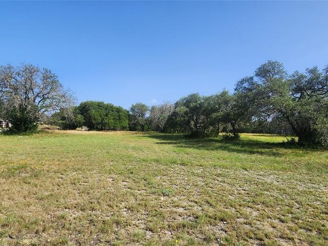 Land for sale in Bertram, Texas