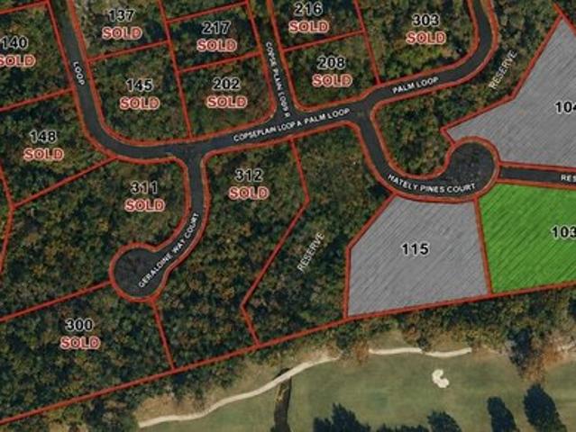 Land for sale in Montgomery, Texas