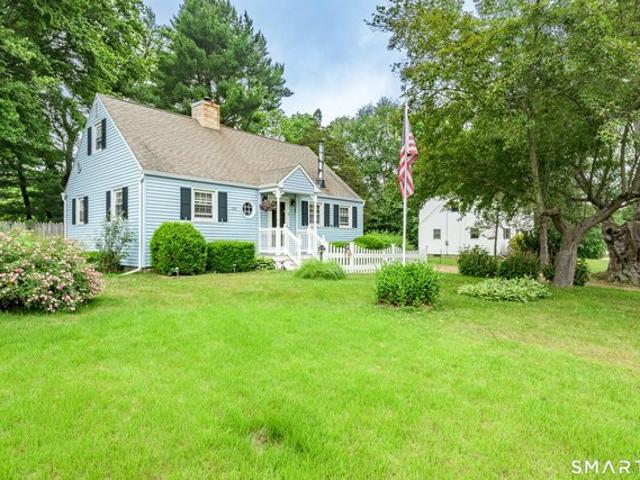 House for sale in Colchester, Connecticut