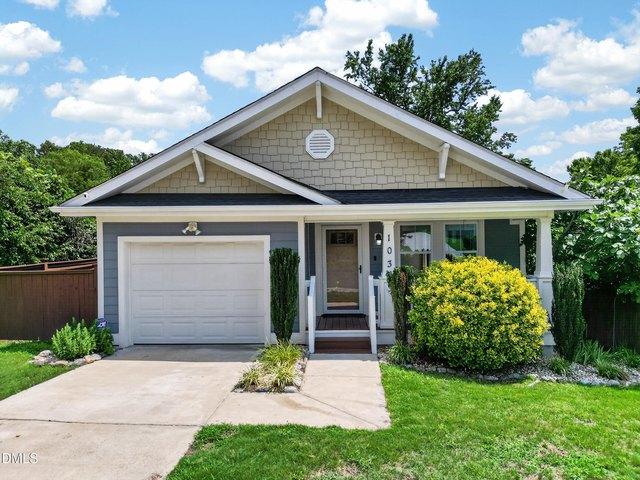House for sale in Durham, North Carolina