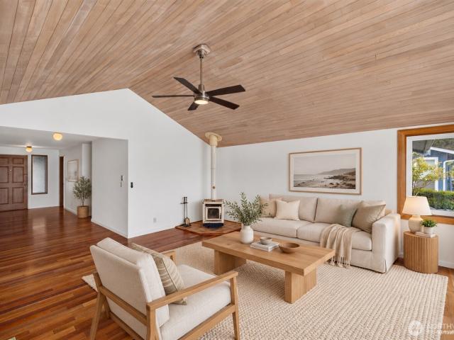 House for sale in Swinomish Village, La Conner
