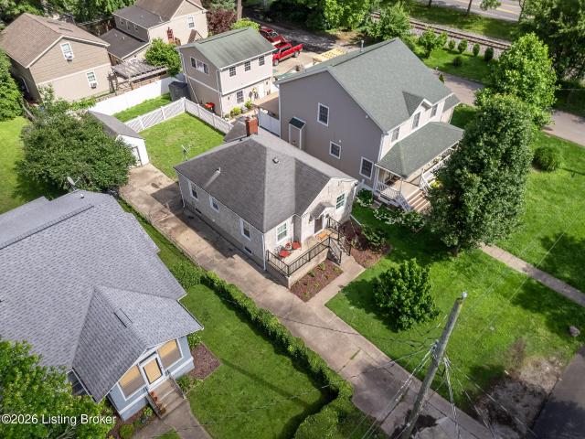 House for sale in Louisville, Kentucky