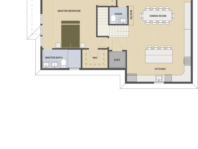 House for sale in Ocean City, New Jersey