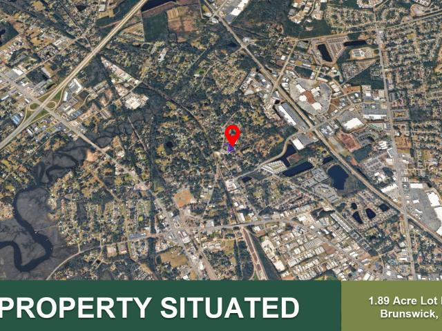 Land for sale in Pine Forest, Brunswick