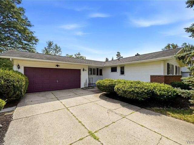 House for sale in Buffalo, New York