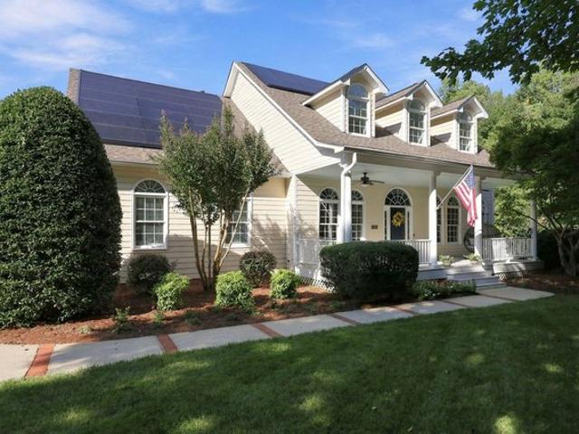 House for sale in Chapel Hill, North Carolina
