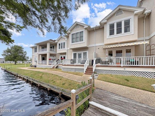 Townhouse for sale in Elizabeth City, North Carolina