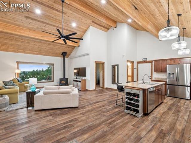 House for sale in Teller, Colorado