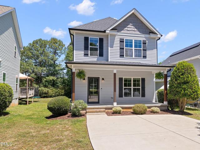 House for sale in Youngsville, North Carolina