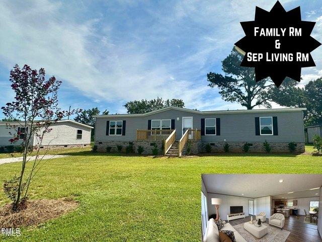 House for sale in Kenly, North Carolina