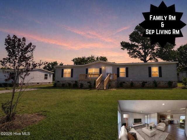 Property for sale in Kenly, North Carolina