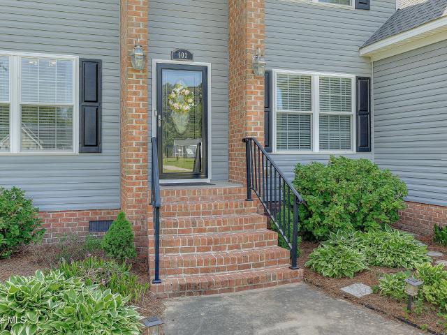 House for sale in South Mills, North Carolina