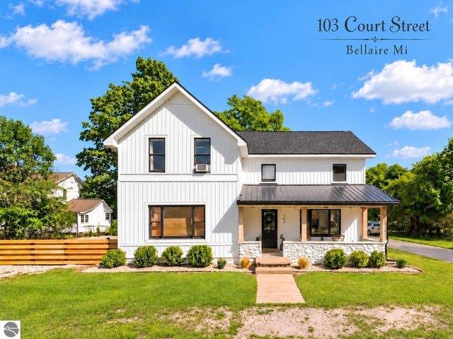 House for rent in Bellaire, Michigan